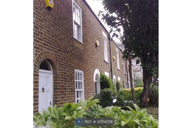 Terraced house to rent in Barchard St, London
