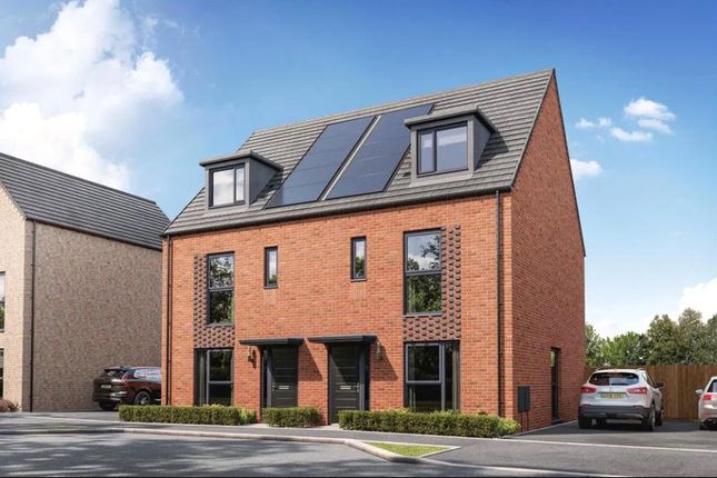 4-bed house on The Becket,, West Works, Rednal, £405,000