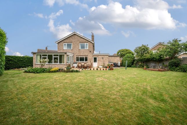 Detached house for sale in Oakfield, Saxilby, Lincoln, Lincolnshire