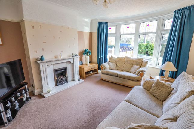 Semi-detached house for sale in Hall Drive, Torrisholme, Morecambe
