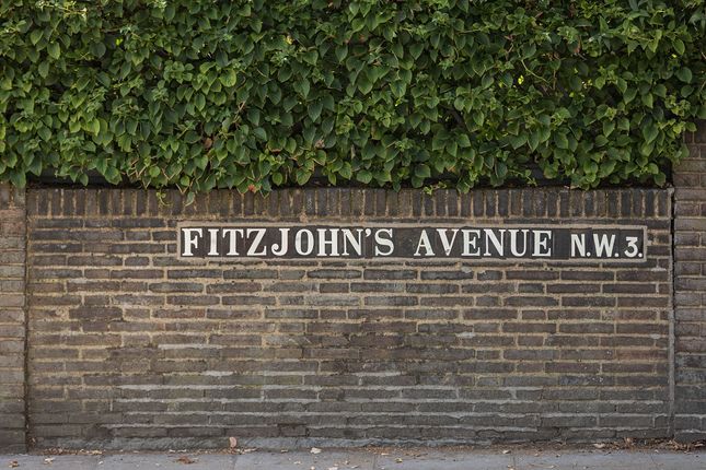 Flat for sale in Fitzjohn's Avenue, Hampstead