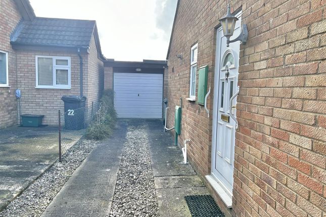 Semi-detached bungalow for sale in The Lawns, Abbeydale, Gloucester