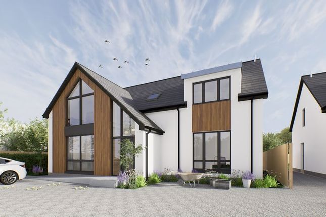 Detached house for sale in New Build - Ladyurd, Biggarmill Road, Biggar