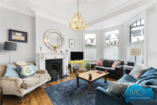Detached house for sale in Linzee Road, London