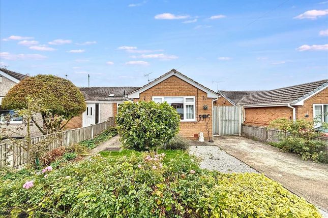 2-bed bungalow on 3, Avon Close, Kirkby in Ashfield, £210,000