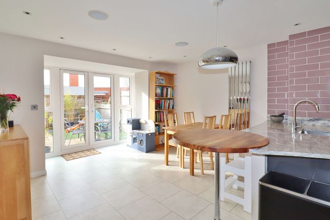 Terraced house for sale in Minchin Acres, Hedge End