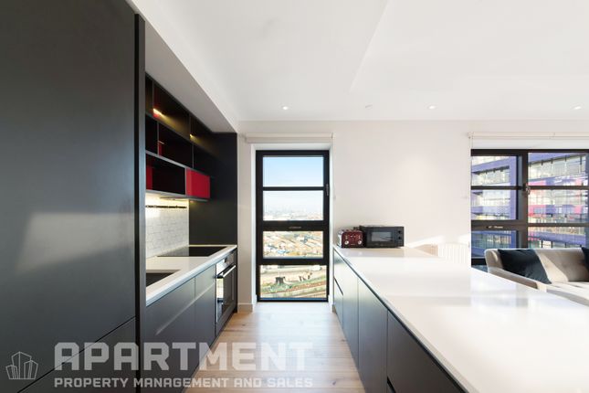 Flat for sale in Amelia House, Lyell Street, London