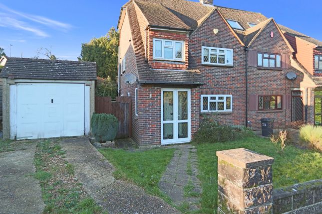 Semi-detached house for sale in Darcy Close, Coulsdon