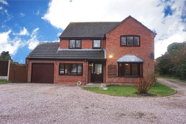 Detached house to rent in Hadley Park Road, Leegomery, Telford, Shropshire