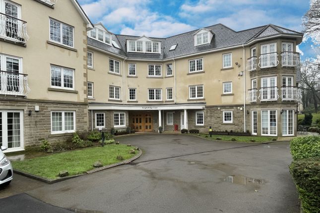 Flat for sale in Knightsbridge Court Parsonage Lane, Brighouse, West Yorkshire