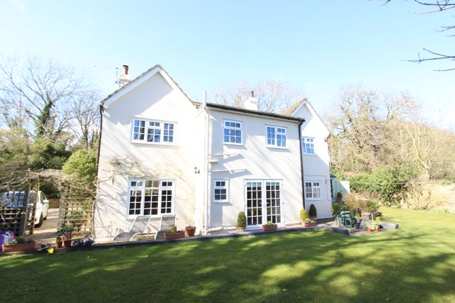 Detached house for sale in Dover Road, Ringwould, Deal, Kent
