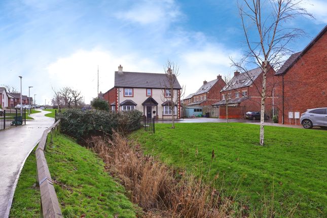 Detached house for sale in Goodwood Drive, Carlisle