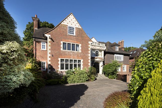 8-bed house on Oakbank, Courtenay Avenue, London, £15,999,999