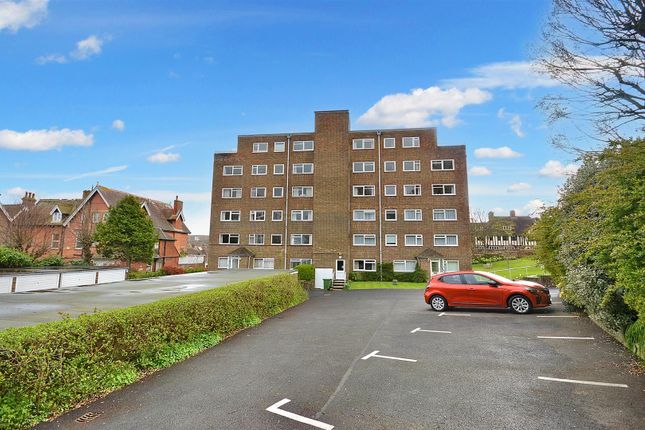 Flat for sale in Carlisle Road, Eastbourne