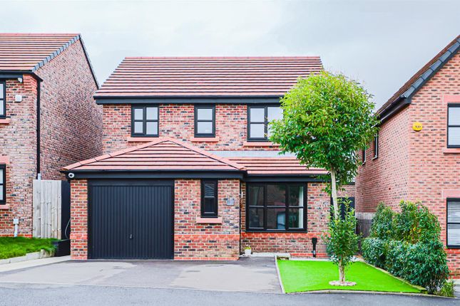 Detached house for sale in Rolag Crescent, Swinton, Manchester