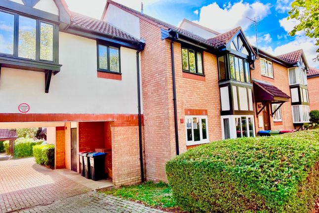 1 Bedroom Flat in MK4 1HD