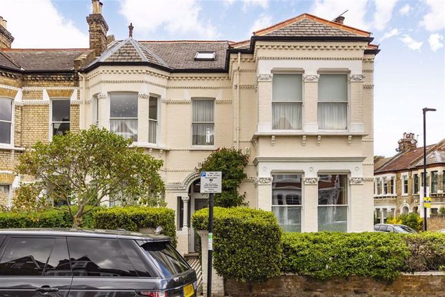 Thumbnail Semi-detached house for sale in Elms Crescent, London