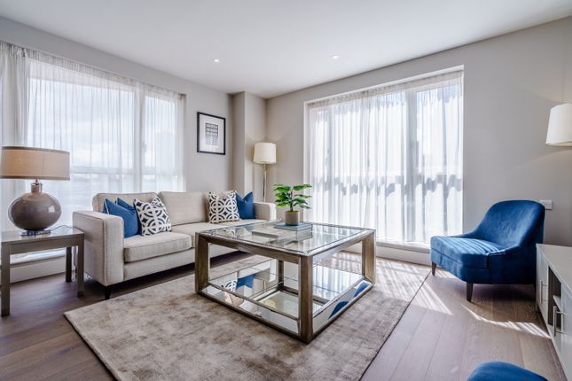 Flat 55, 39 Circus Apartments, Westferry Road, Canary Wharf photo 2