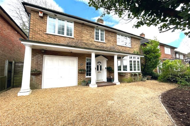 Detached house for sale in Salisbury Road, Farnborough, Hampshire