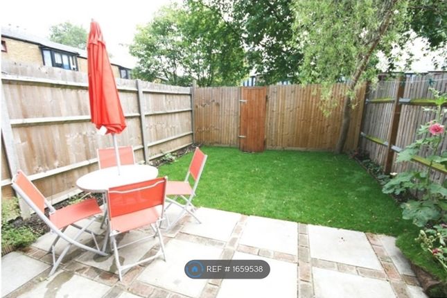 Thumbnail Terraced house to rent in Bredgar Road 5Xn, Archway