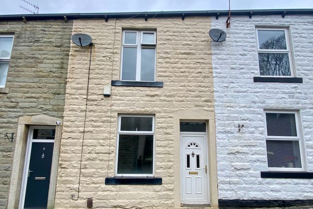 Terraced house for sale in Spring Street, Crawshawbooth, Rossendale