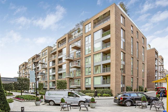 Thumbnail Flat for sale in Meadows House, Park Street, Chelsea Creek, Fulham, London