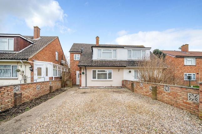 Semi-detached house for sale in Mount Road, Thatcham