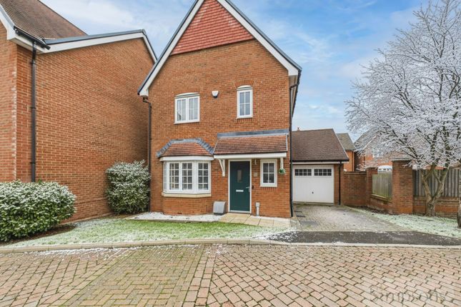 3-bed detached on 24 Beaker Place, Abingdon, £460,000