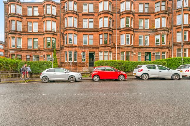 Thumbnail Flat for sale in Flat 0/1, 694 Tollcross Road, Glasgow