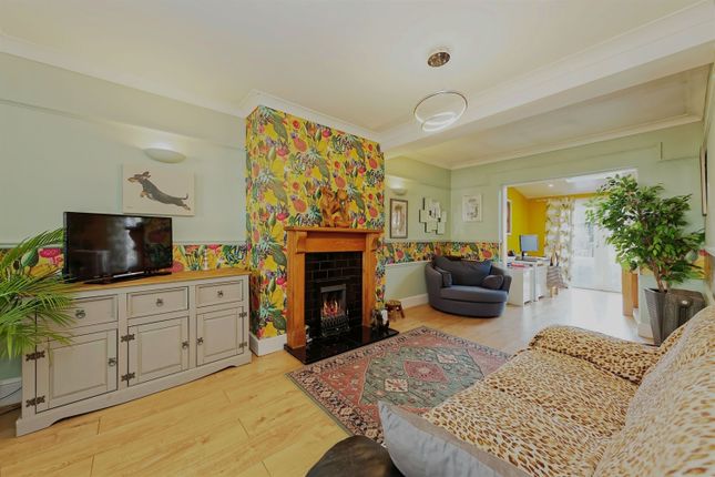 Semi-detached house for sale in Whitstable Road, Faversham