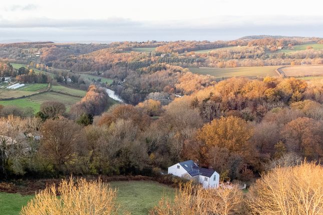Thumbnail Land for sale in Wye Valley View, Lydbrook