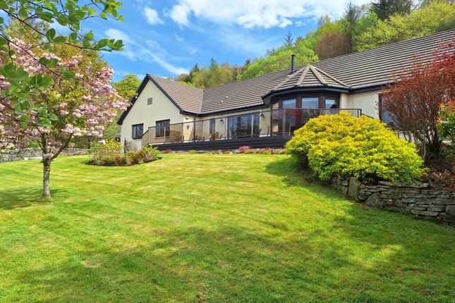 Thumbnail Detached bungalow for sale in Taigh Mohr, Kilmartin, By Lochgilphead, Argyll