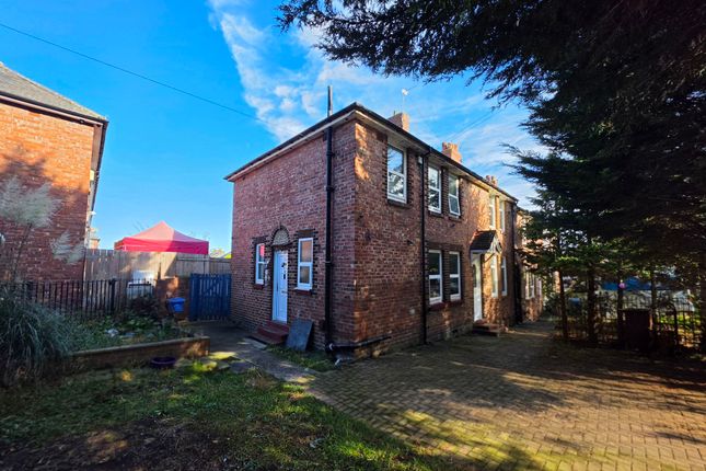 3-bed terraced on Dunstanburgh Road, Newcastle upon Tyne, £75,000