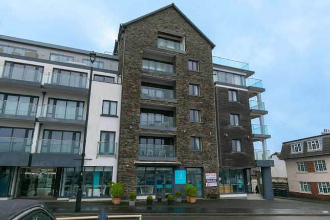 Thumbnail Flat for sale in 58 Quay West, Ground Floor Flat, Douglas