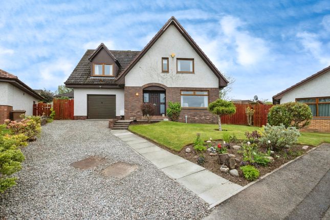 Detached house for sale in Caulfield Park, Inverness