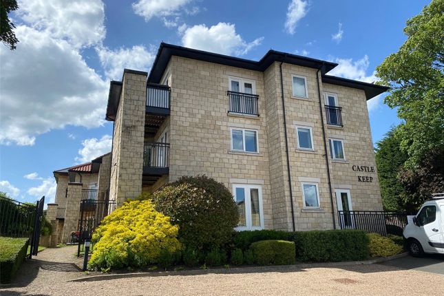 Thumbnail Flat for sale in Apartment 5, Castle Keep, Scott Lane, Wetherby