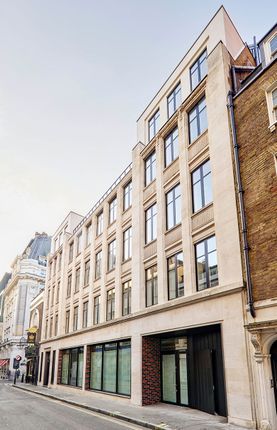 Thumbnail Office to let in Lower James Street, London