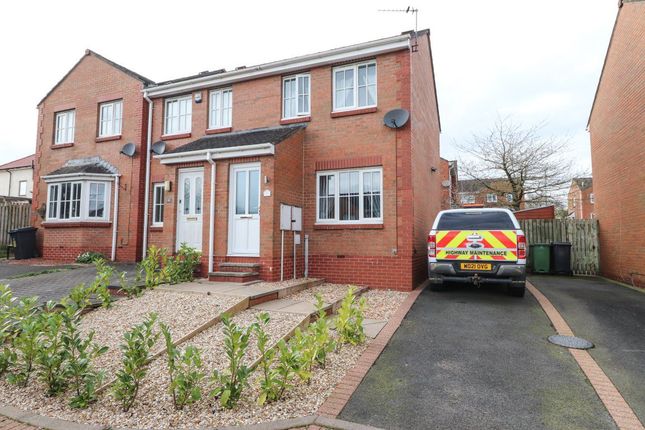 Terraced house to rent in Buttermere Close, Carlisle CA2