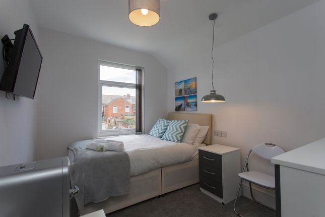 Shared accommodation to rent in Westminster Street, Crewe