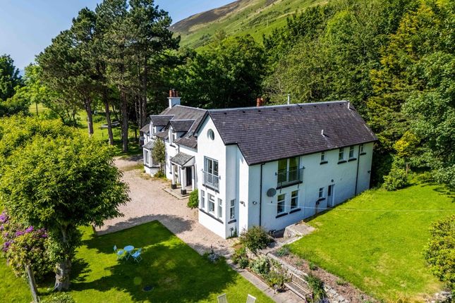 Thumbnail Detached house for sale in Butt Lodge, Lochranza, Isle Of Arran, North Ayrshire