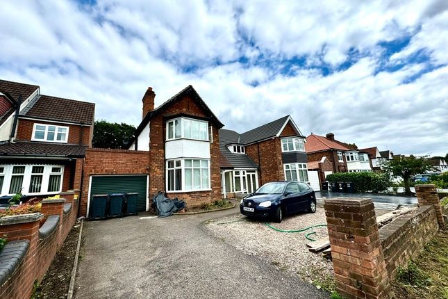 Thumbnail Semi-detached house to rent in Grange Road, Erdington, Birmingham