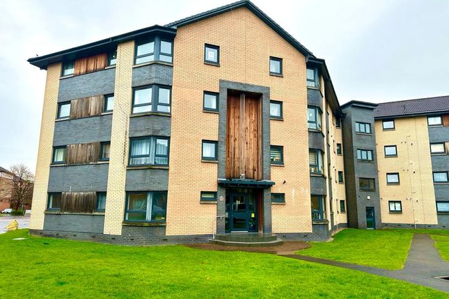 Thumbnail Flat to rent in Silvergrove Street, Glasgow Green, Glasgow