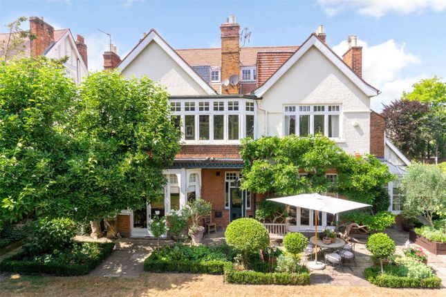 Thumbnail Detached house for sale in Woodborough, Putney, London