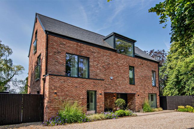 Thumbnail Detached house for sale in Hollin Lane, Styal, Wilmslow, Cheshire