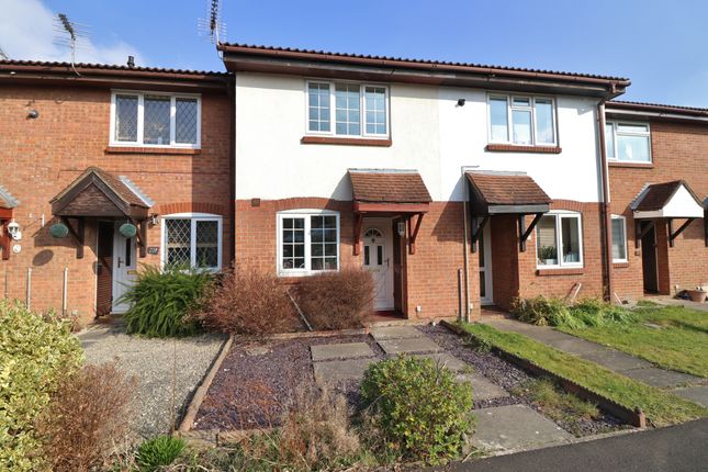 Thumbnail Terraced house to rent in Walker Gardens, Hedge End, Southampton, Hampshire