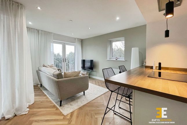 Awel Ynys,Apartment 8, Bangor Road, Penmaenmawr photo 4