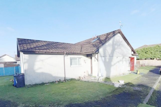 Thumbnail Terraced house for sale in 16, Corlic Way, Kilmacolm PA134Jd