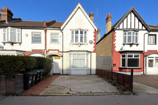 1 Bedroom Terraced