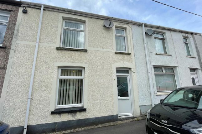 Terraced house for sale in Cory Street, Resolven, Neath