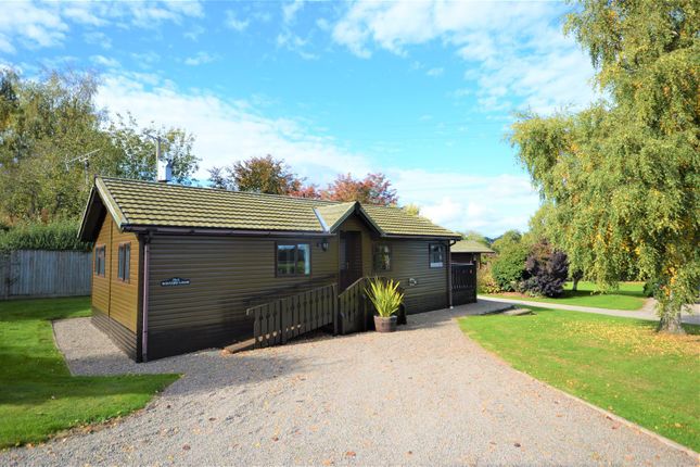 Lodge for sale in Pembridge, Leominster, Herefordshire